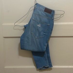 Hollister Women high-rise skinny jeans